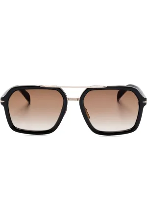 DB EYEWEAR BY DAVID BECKHAM Solglasögon i oversize