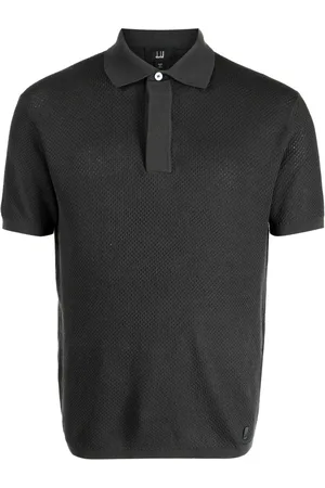 Dunhill Pikétröja i mesh