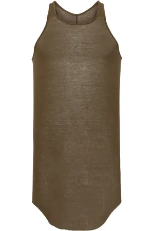 Rick Owens Finribbat linne