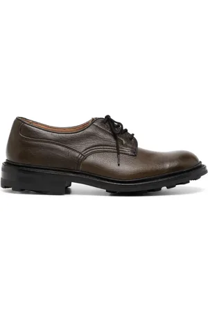 TRICKERS Loafers med snörning