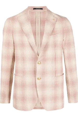 TAGLIATORE Rutig blazer