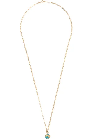 TRUE ROCKS Halsband med globhänge