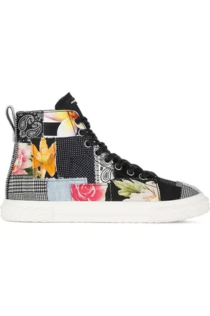 Giuseppe Zanotti Blabber Craft höga sneakers