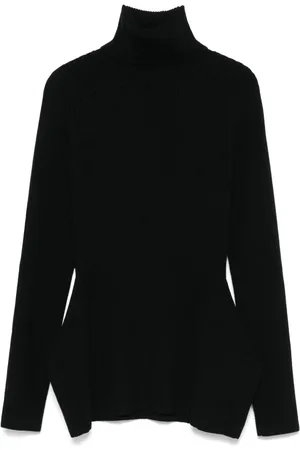 JUNYA WATANABE Ribbstickad tröja