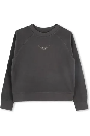 Zadig & Voltaire Tröja med applikation