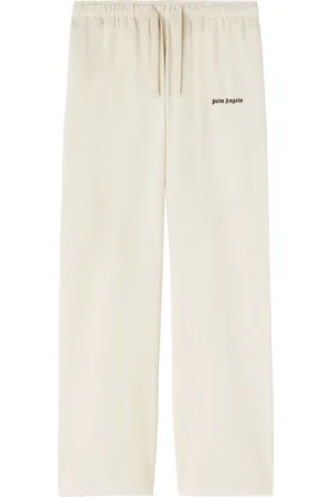 Palm Angels Mjukisbyxor med logotyp