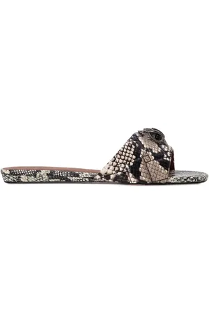 Kurt Geiger Kensington platta sandaler