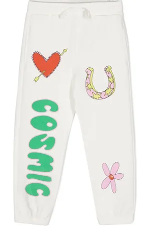 Stella McCartney Cosmic Cowboy mjukisbyxor