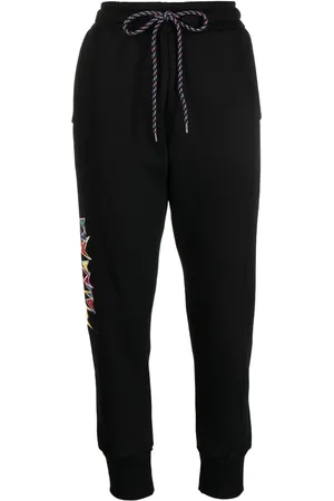 MAUNA KEA Heritage trackpants med broderad logotyp