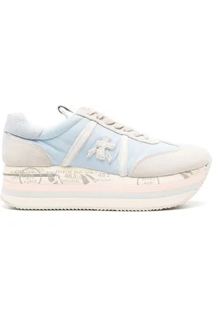 Premiata Beth flatformssneakers