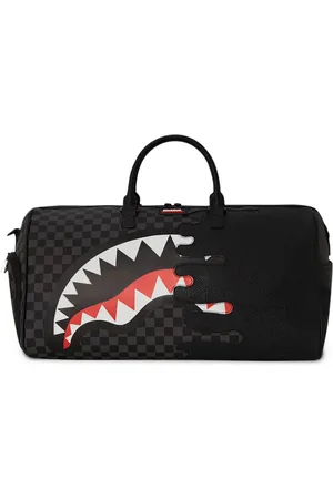 Sprayground Duffelväska med monogram