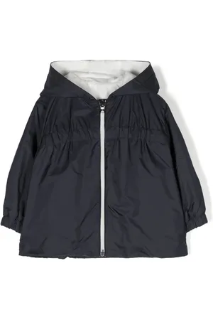 Moncler Jacka med huva