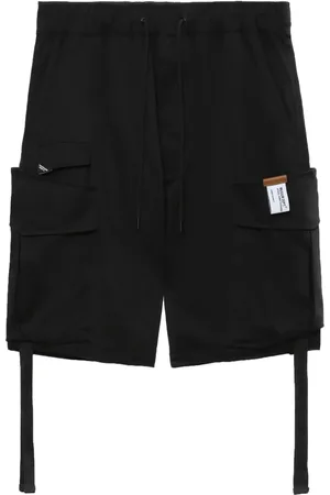 Musium Div. Cargoshorts i stretch