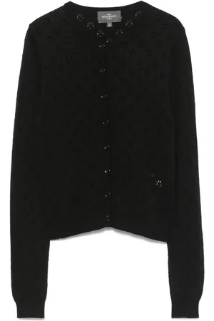 ERIC BOMPARD Stickad kofta