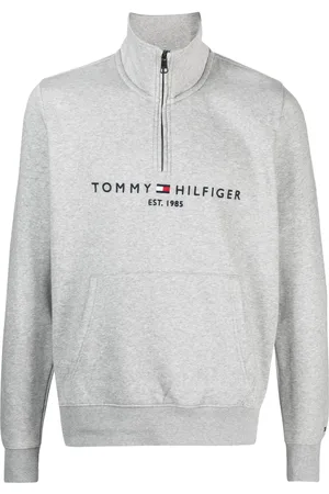 Tommy Hilfiger Tröja med dragkedja