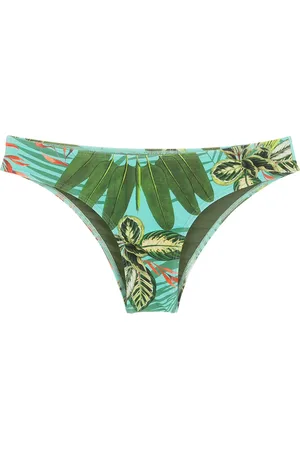Lygia & Nanny Waikiki bikinitrosor med tropiskt tryck