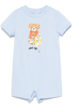 Ralph Lauren Polo Bear sparkdräkt