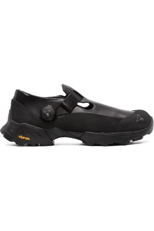 ROA Läderloafers