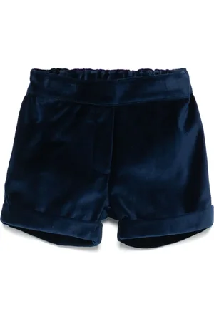 SIOLA Sammetsshorts