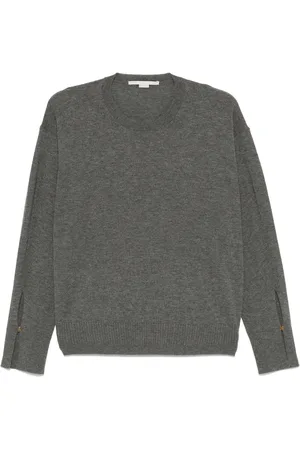 Stella McCartney Tröja i jungfruull