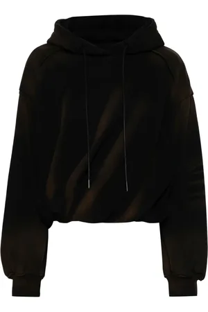 JUUN.J Rynkad hoodie
