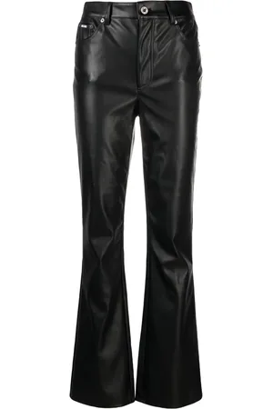 DKNY Utsvängda byxor