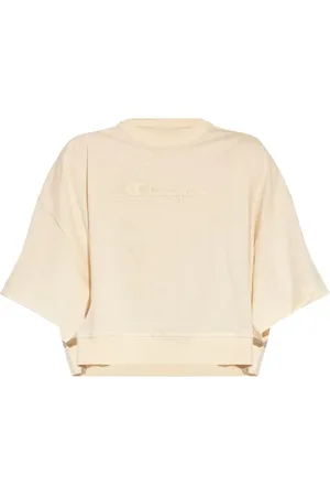 Rick Owens Tommy beskuren tröja