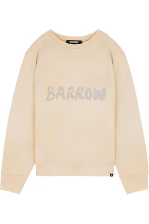BARROW Sweatshirt med logotyp