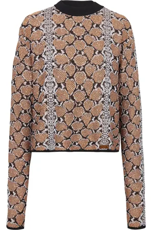 Balmain Glittrig tröja