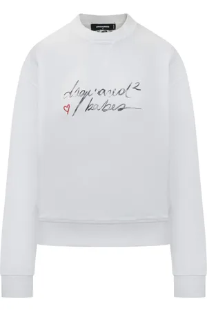 Dsquared2 Sweatshirt med tryck