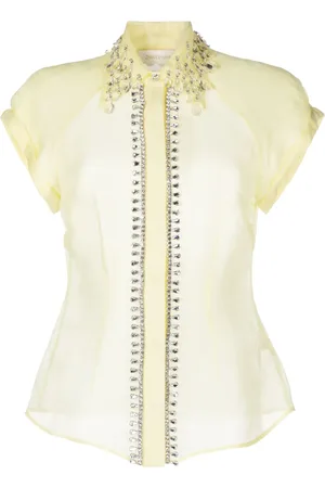 ZIMMERMANN Matchmaker Diamante blus