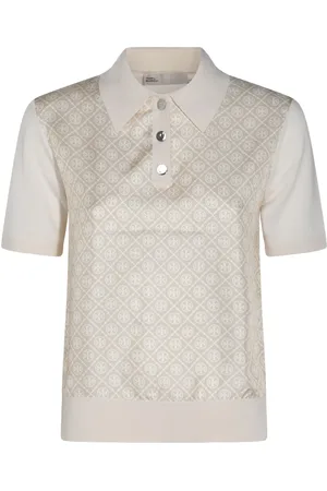 Tory Burch Double T pikétröja