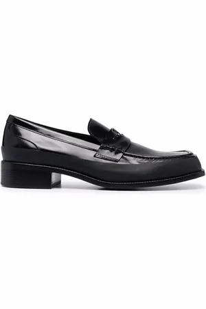 MISBHV Loafers med fyrkantig tå