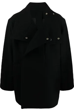 Rick Owens Dubbelknäppt rock