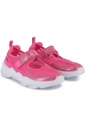 Billieblush Mönstrade sneakers