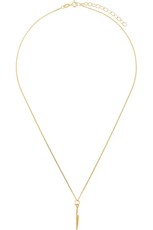 TRUE ROCKS Halsband med kniv