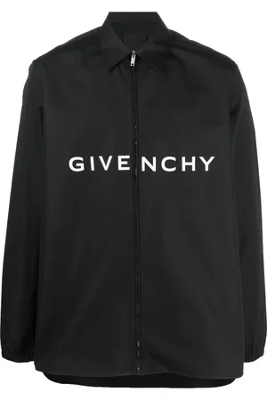 Givenchy Skjorta med dragkedja