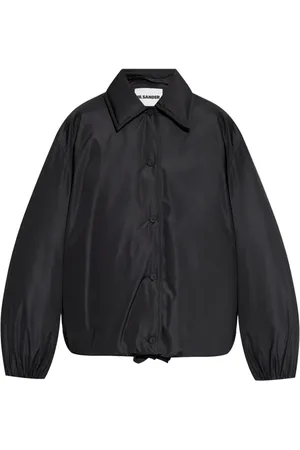 Jil Sander Vadderad bomberjacka