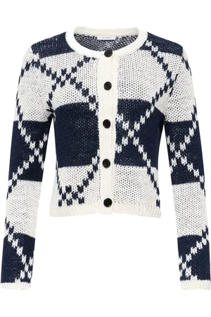 J.W.Anderson Fairisle kofta