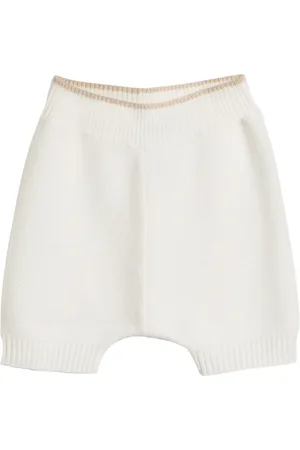 Brunello Cucinelli Stickade shorts