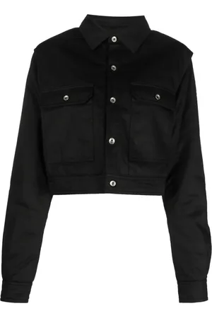 Rick Owens Kort jacka