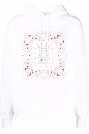 Etro Back To The Future hoodie