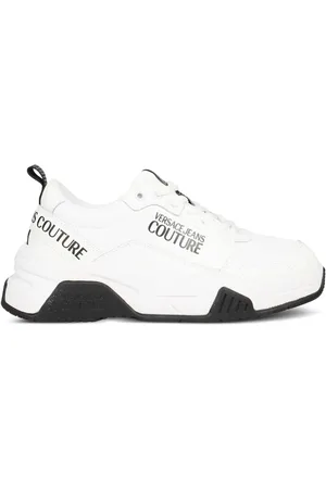 VERSACE Sneakers med logotyp