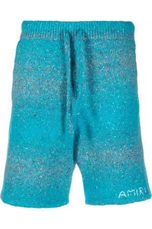 AMIRI Shorts med logotyp