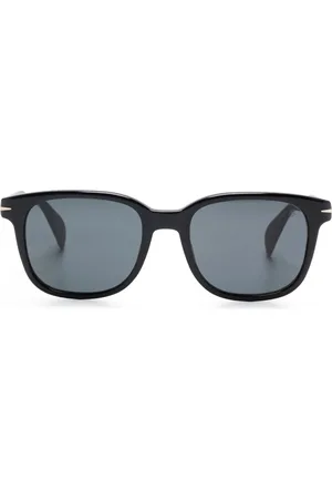 DB EYEWEAR BY DAVID BECKHAM Fyrkantiga solglasögon