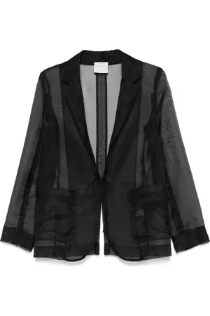 FORTE FORTE Sidenblazer