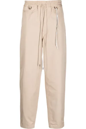 MASTERMIND JAPAN Sweatpants med dödskalle