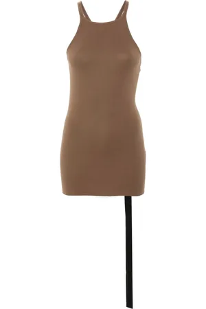 Rick Owens Linne med brottarrygg