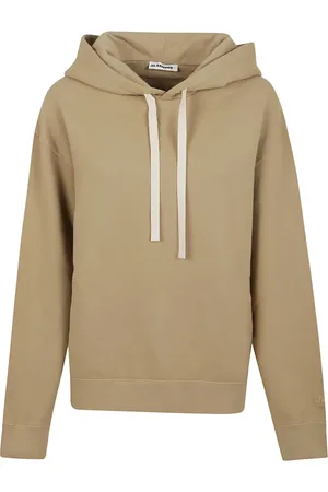 Jil Sander Hoodie med dragsko