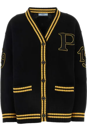 Prada Kofta med logotyp